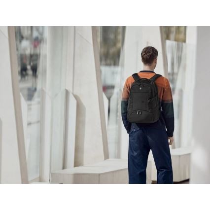Victorinox - Sülearvuti seljakott 16" Deluxe Vx Sport EVO 28 l must