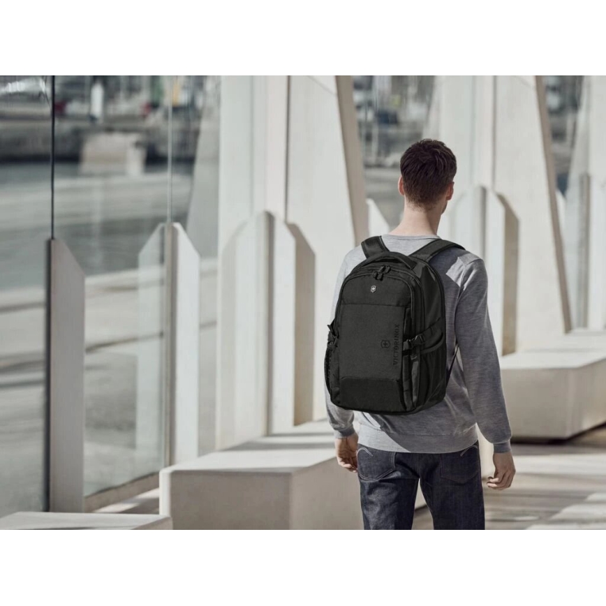 Victorinox - Sülearvuti seljakott 16" Deluxe Vx Sport EVO 32 l must