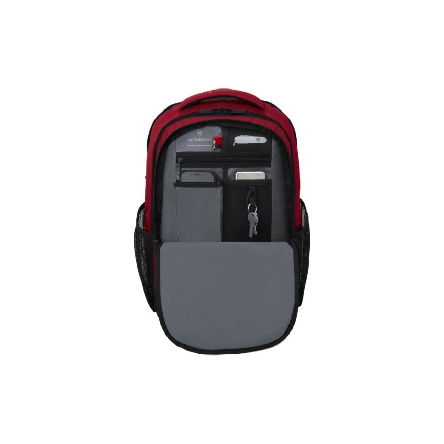 Victorinox - Sülearvuti seljakott 16" Deluxe Vx Sport EVO 32 l punane