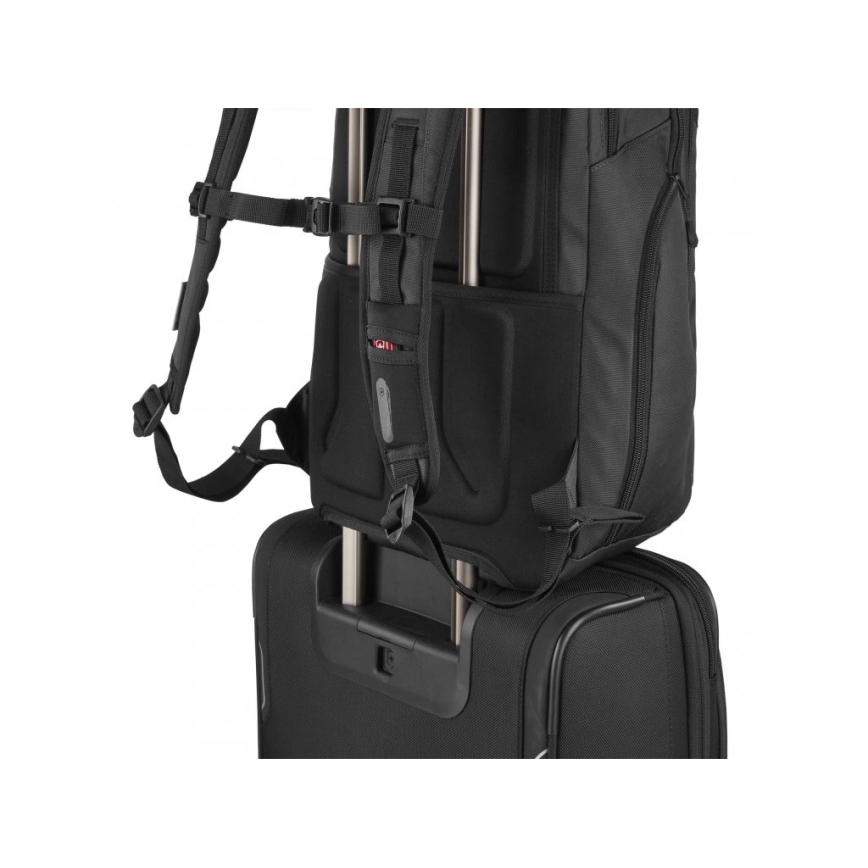 Victorinox - Sülearvuti seljakott 17" Altmont Original Vertical-Zip 24 l must