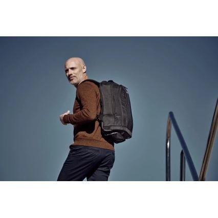 Victorinox - Sülearvuti seljakott 17" ratastel Altmont Professional 20 l must