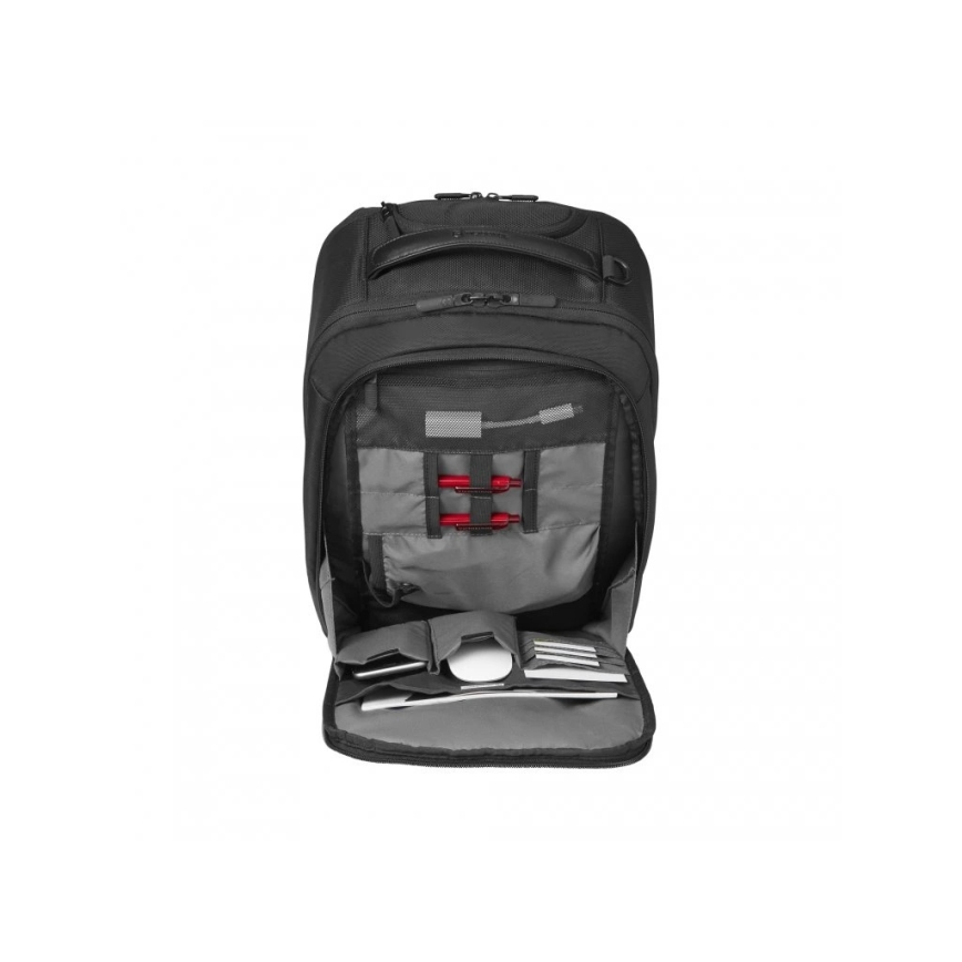 Victorinox - Sülearvuti seljakott 17" ratastel Altmont Professional 20 l must