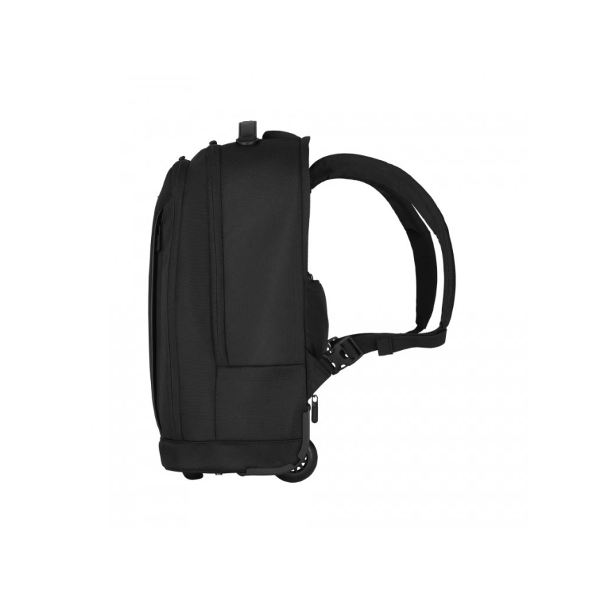Victorinox - Sülearvuti seljakott 17" ratastel Altmont Professional 20 l must