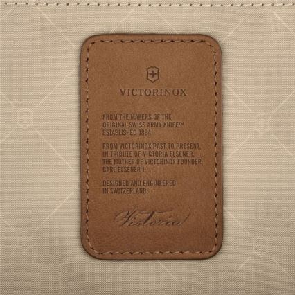 Victorinox - Sülearvutikott 14 Victoria Signature 13 l sinine