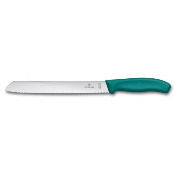Victorinox - SWISS CLASSIC 21 cm leivanuga türkiissinine
