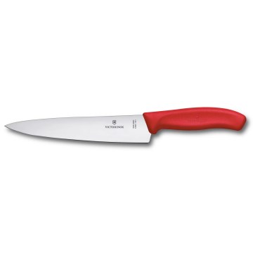 Victorinox - SWISS CLASSIC kööginuga 19 cm, punane