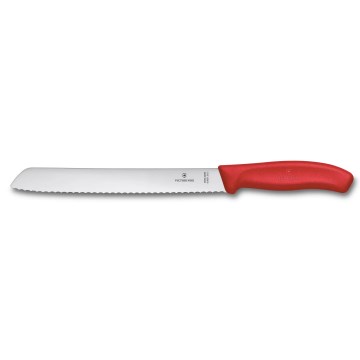 Victorinox - SWISS CLASSIC leivanuga 21 cm, punane