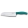 Victorinox - SWISS CLASSIC santoku kööginuga 17 cm, türkiissinine