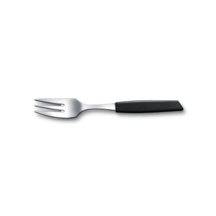 Victorinox - SWISS MODERN 12-osaline söögiriistakomplekt, must