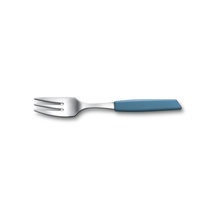 Victorinox - SWISS MODERN 12-osaline söögiriistakomplekt, sinine