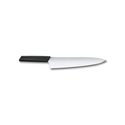 Victorinox - SWISS MODERN kööginuga 25 cm must