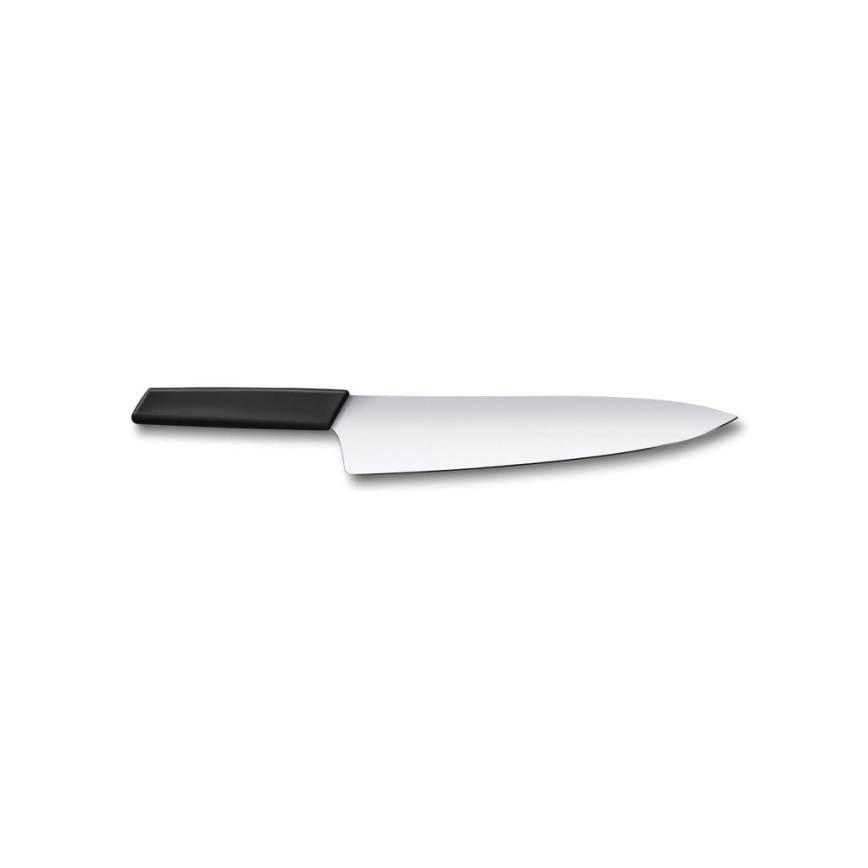 Victorinox - SWISS MODERN kööginuga 25 cm must