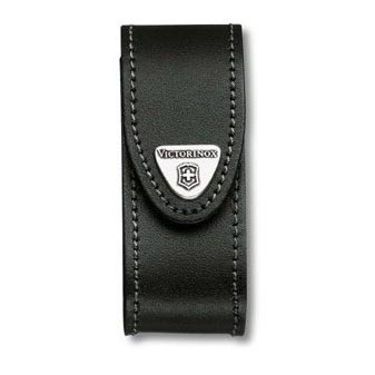 Victorinox - Taskunoa tupp 9,1 cm must