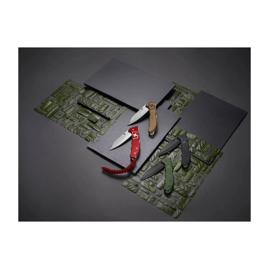 Victorinox - Taskunuga EVOKE 13 cm punane
