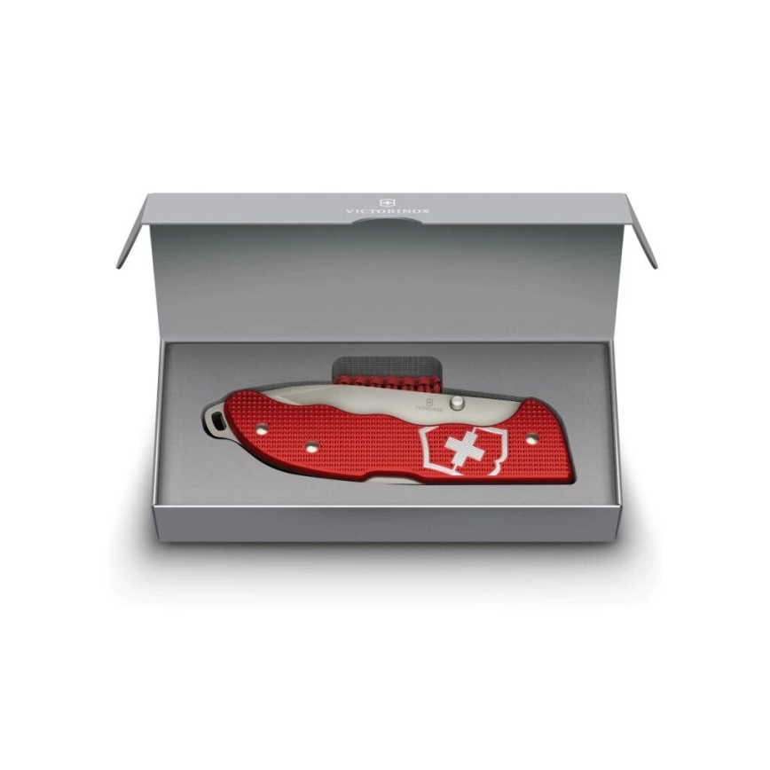 Victorinox - Taskunuga EVOKE 13 cm punane