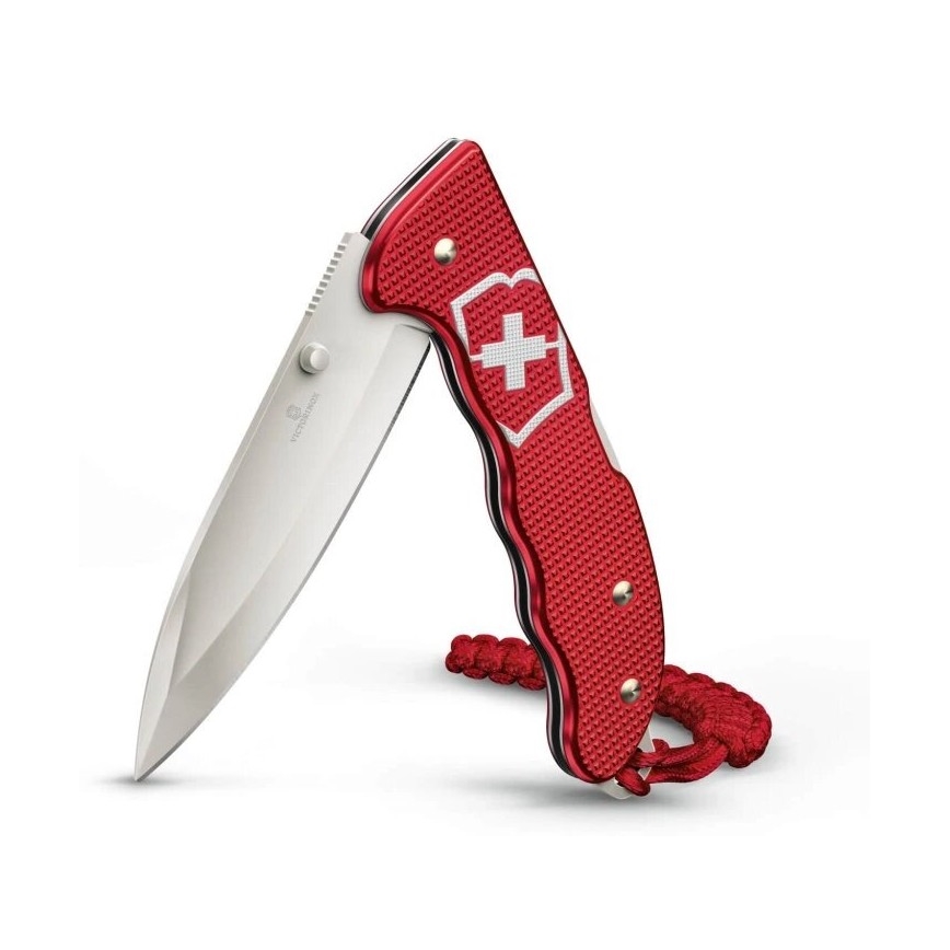 Victorinox - Taskunuga EVOKE 13 cm punane