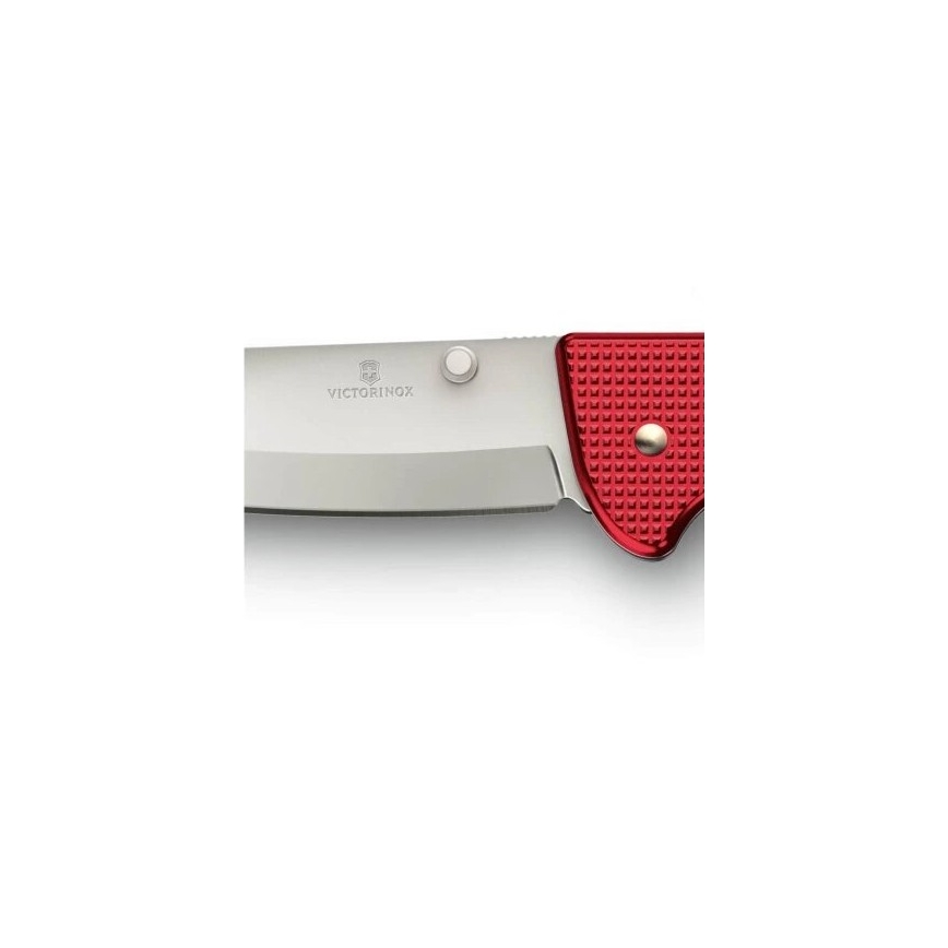 Victorinox - Taskunuga EVOKE 13 cm punane
