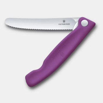 Victorinox - taskunuga SWISS CLASSIC 11 cm lilla