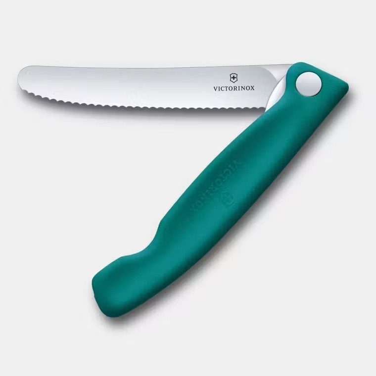 Victorinox - taskunuga SWISS CLASSIC 11 cm türkiissinine