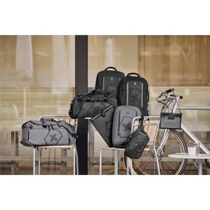 Victorinox - Touring 2.0 2-ühes reisikott 38 l must
