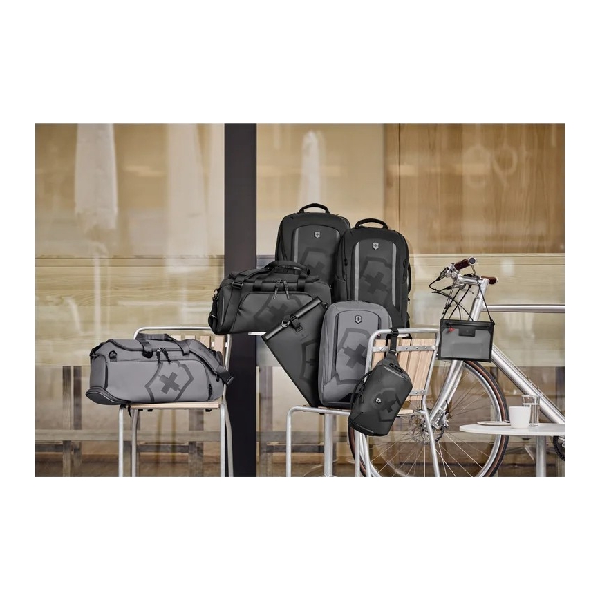 Victorinox - Touring 2.0 2-ühes reisikott 38 l must