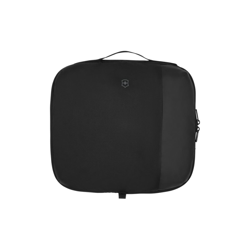 Victorinox - Travel Essentials 3-osaline reisikorraldajate komplekt, must