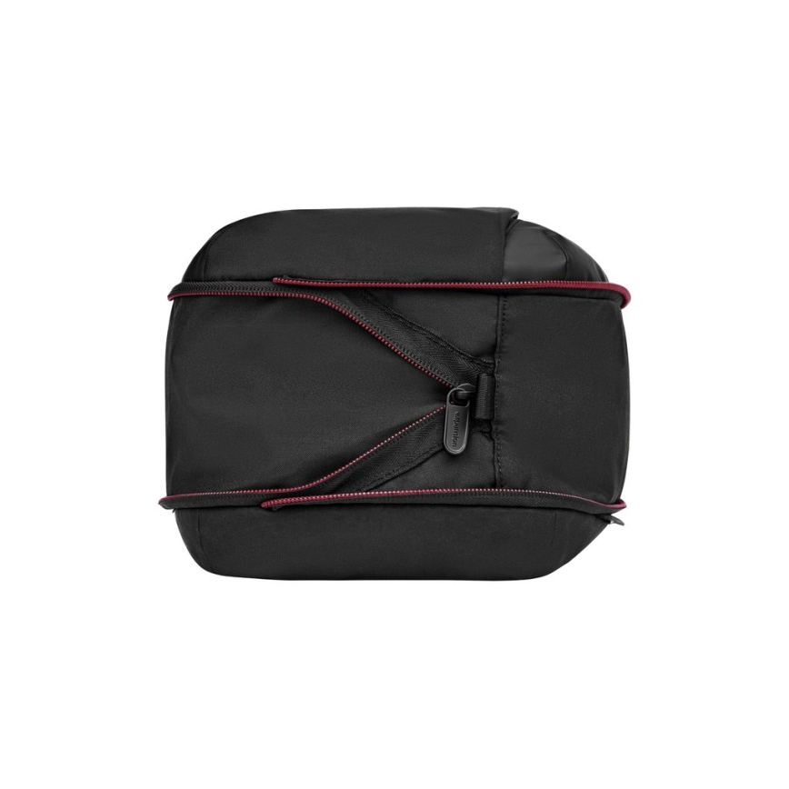 Victorinox - Travel Essentials 3-osaline reisikorraldajate komplekt, must