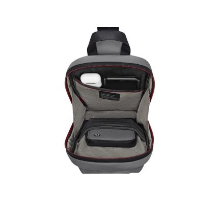 Victorinox - Travel Essentials õlakott 5 l, hall