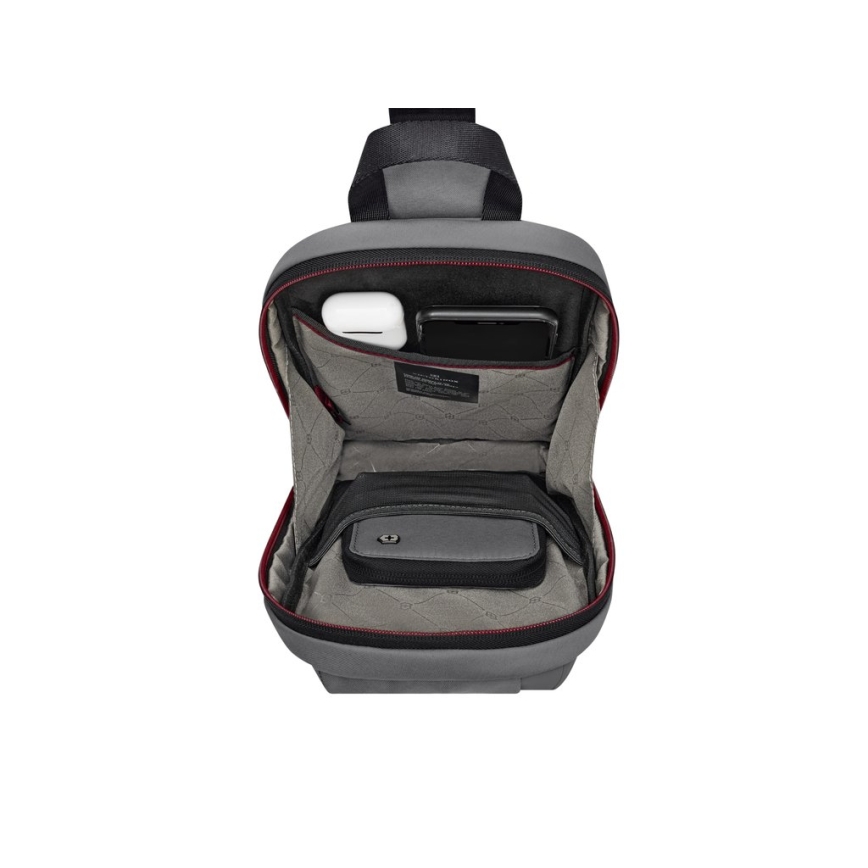 Victorinox - Travel Essentials õlakott 5 l, hall
