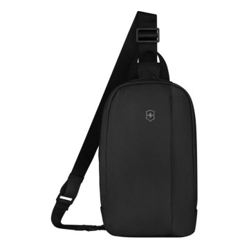 Victorinox - Travel Essentials õlakott, 5 l, must