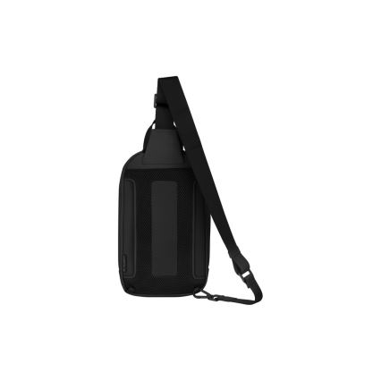 Victorinox - Travel Essentials õlakott, 5 l, must
