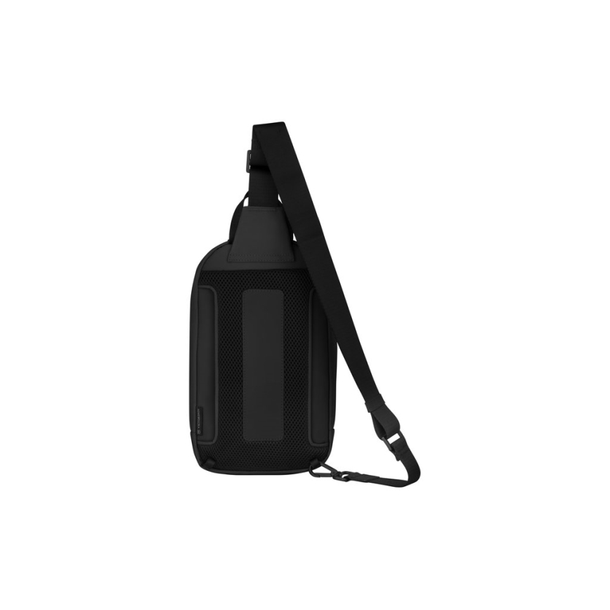 Victorinox - Travel Essentials õlakott, 5 l, must