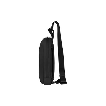 Victorinox - Travel Essentials õlakott, 5 l, must