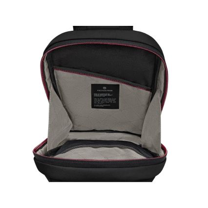 Victorinox - Travel Essentials õlakott, 5 l, must