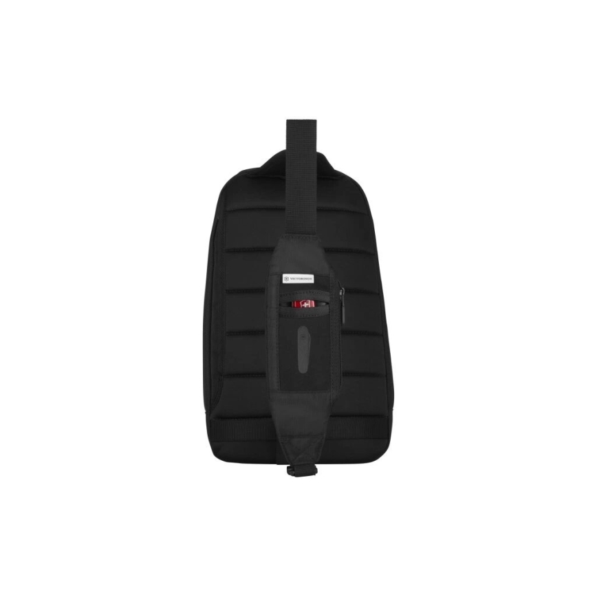 Victorinox - Üle keha käiv tahvelarvuti kott/seljakott 10" Altmont Professional must