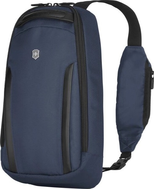 Victorinox - Üle keha käiv tahvelarvuti kott/seljakott 10" Altmont Professional tumesinine