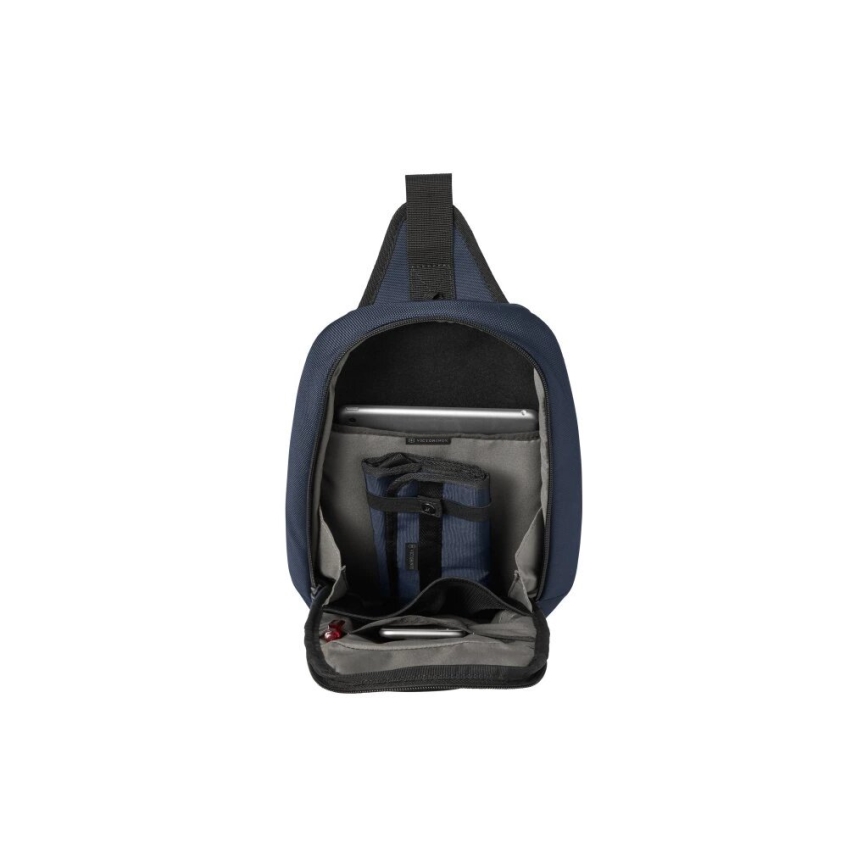 Victorinox - Üle keha käiv tahvelarvuti kott/seljakott 10" Altmont Professional tumesinine