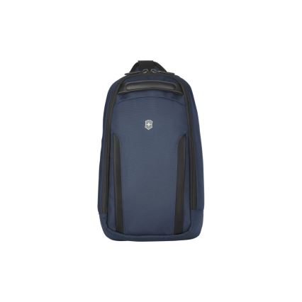 Victorinox - Üle keha käiv tahvelarvuti kott/seljakott 10" Altmont Professional tumesinine