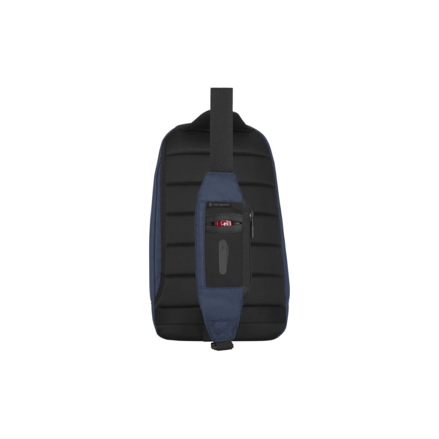 Victorinox - Üle keha käiv tahvelarvuti kott/seljakott 10" Altmont Professional tumesinine
