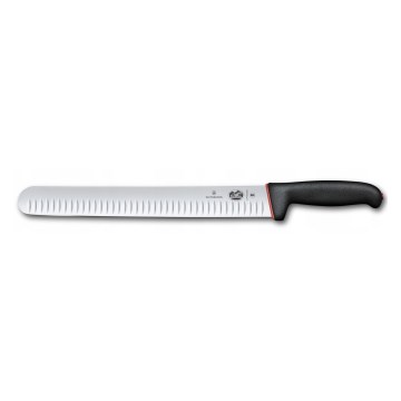Victorinox - viilutusnuga DUAL GRIP 30 cm must
