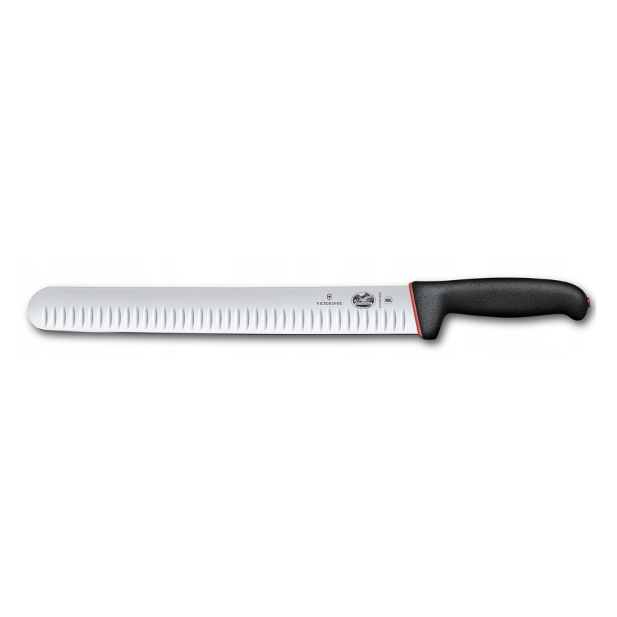 Victorinox - viilutusnuga DUAL GRIP 30 cm must