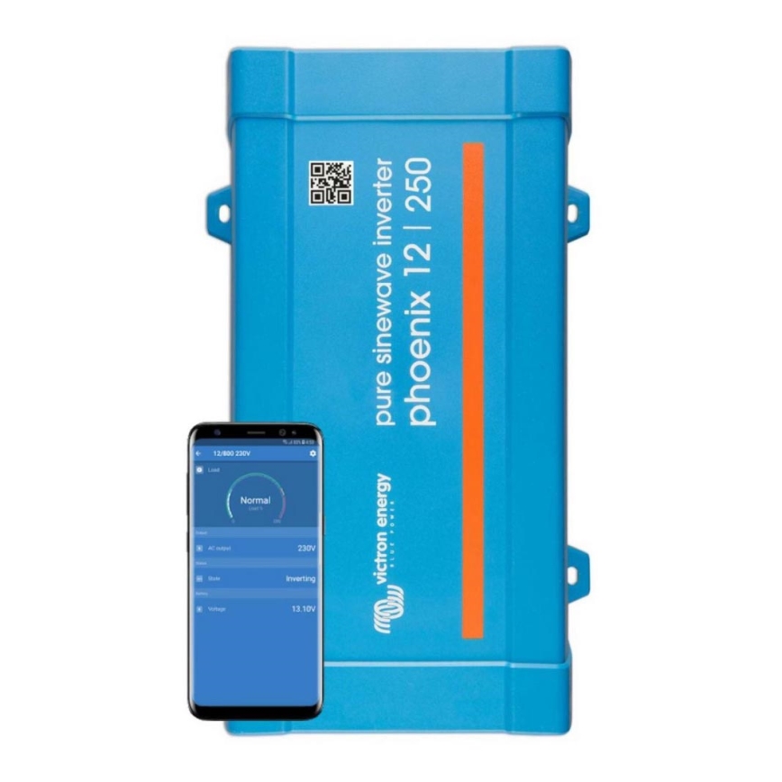 Victron Energy - Nutikas pingemuundur 500VA 12/230V
