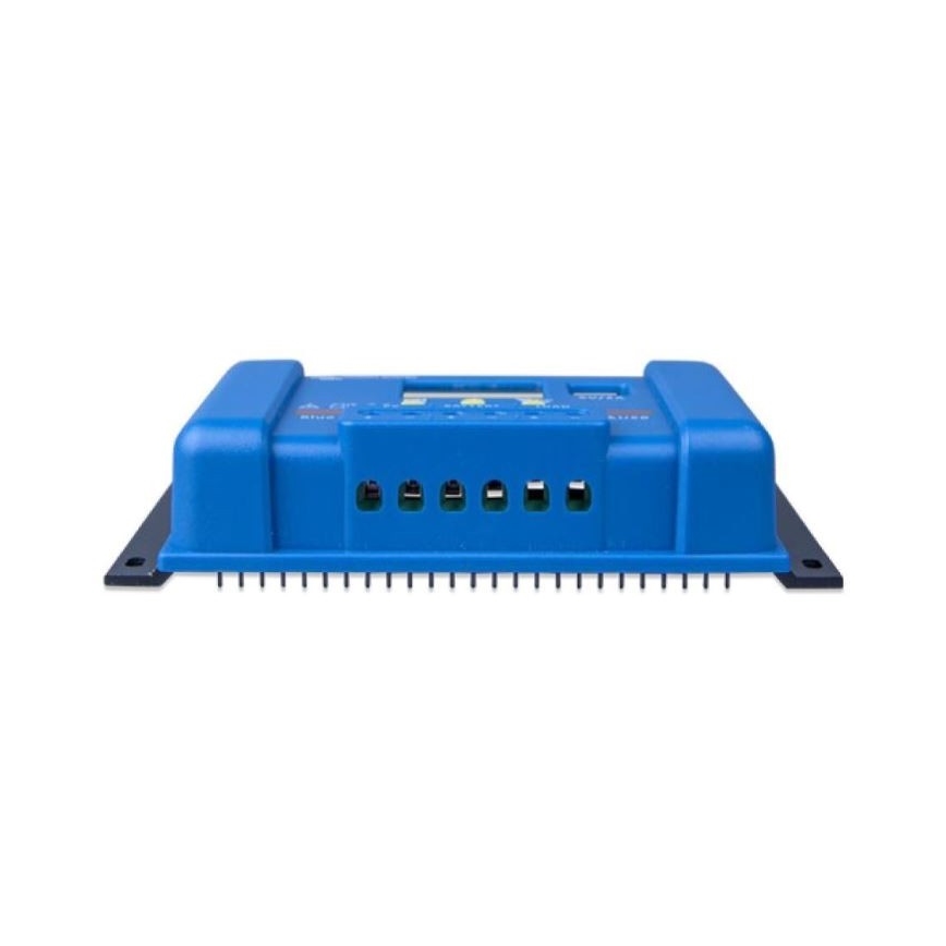 Victron Energy - Päikeseenergia laadimisregulaatori PWM 12/24V/10A