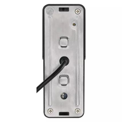 Videoga uksekell liikumisanduriga GoSmart 12V IP65 Wi-Fi Tuya