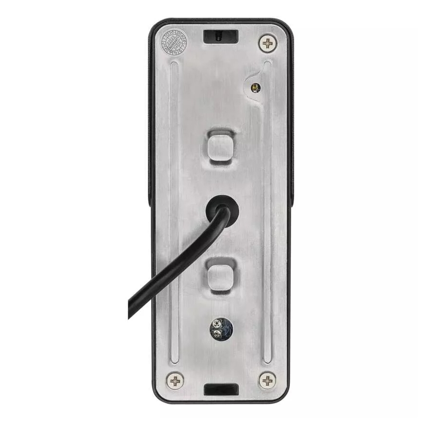 Videoga uksekell liikumisanduriga GoSmart 12V IP65 Wi-Fi Tuya