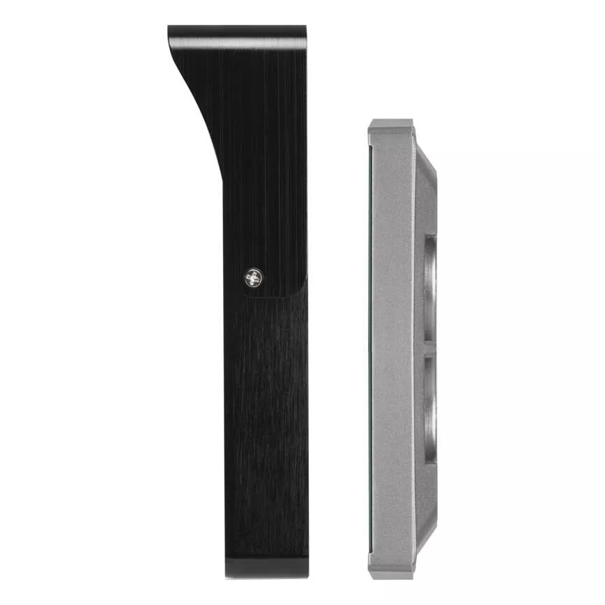 Videoga uksekell liikumisanduriga GoSmart 12V IP65 Wi-Fi Tuya