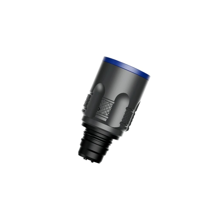 Viking - hämardatav laetav 3-ühes LED-taskulamp, 5V, IPX4, 380 lm, 2200 mAh