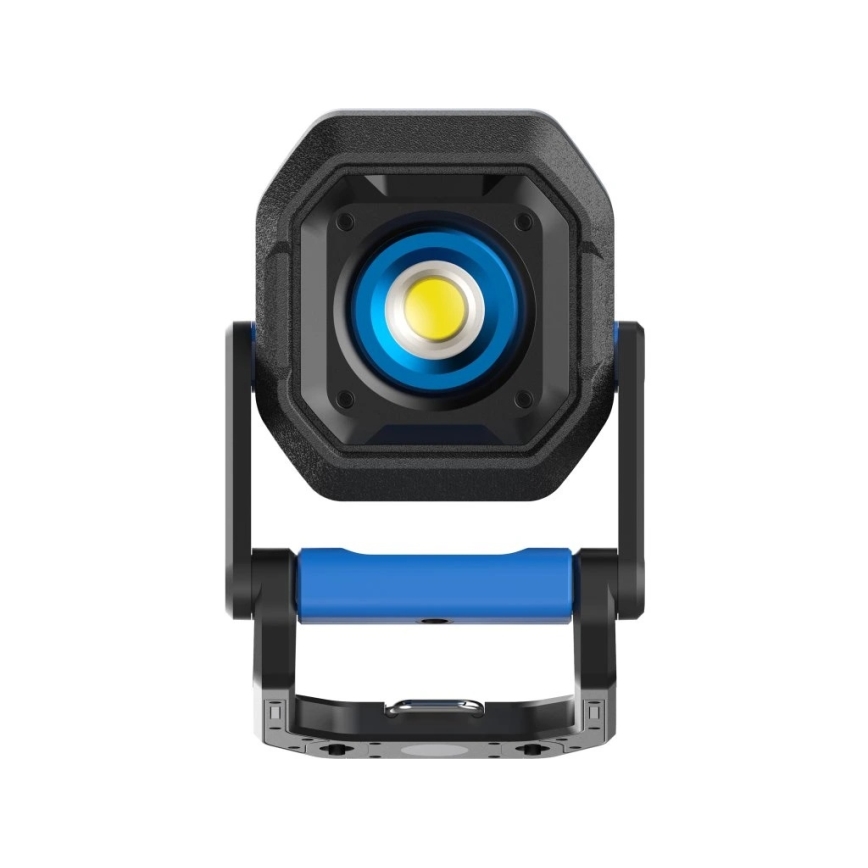 Viking - hämardatav laetav LED-reflektor LED/5V IPX6 6000-7000K 4000 mAh