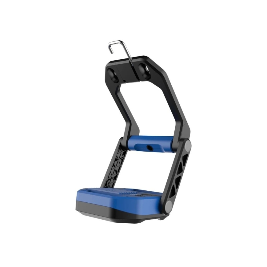 Viking - hämardatav laetav LED-reflektor LED/5V IPX6 6000-7000K 4000 mAh