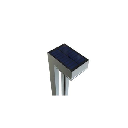 Viking - komplekt 2x päikesepaneeliga LED-lampi LED/1W/3,7V IP44 3000K 2000 mAh